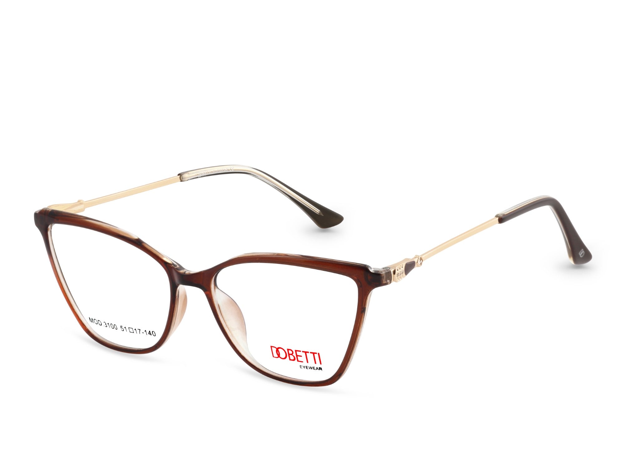 Translucent Brown Tortoise