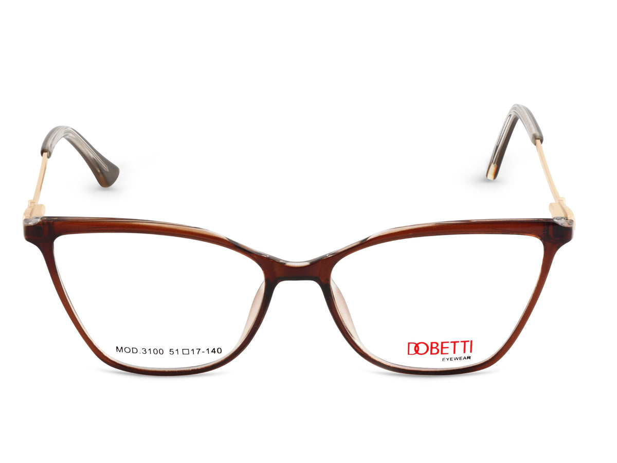 Translucent Brown Tortoise