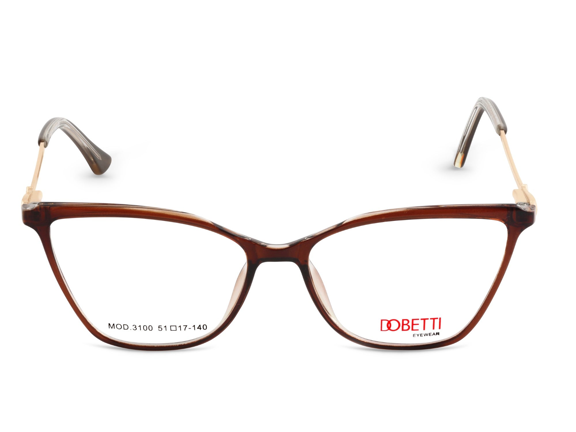 Translucent Brown Tortoise