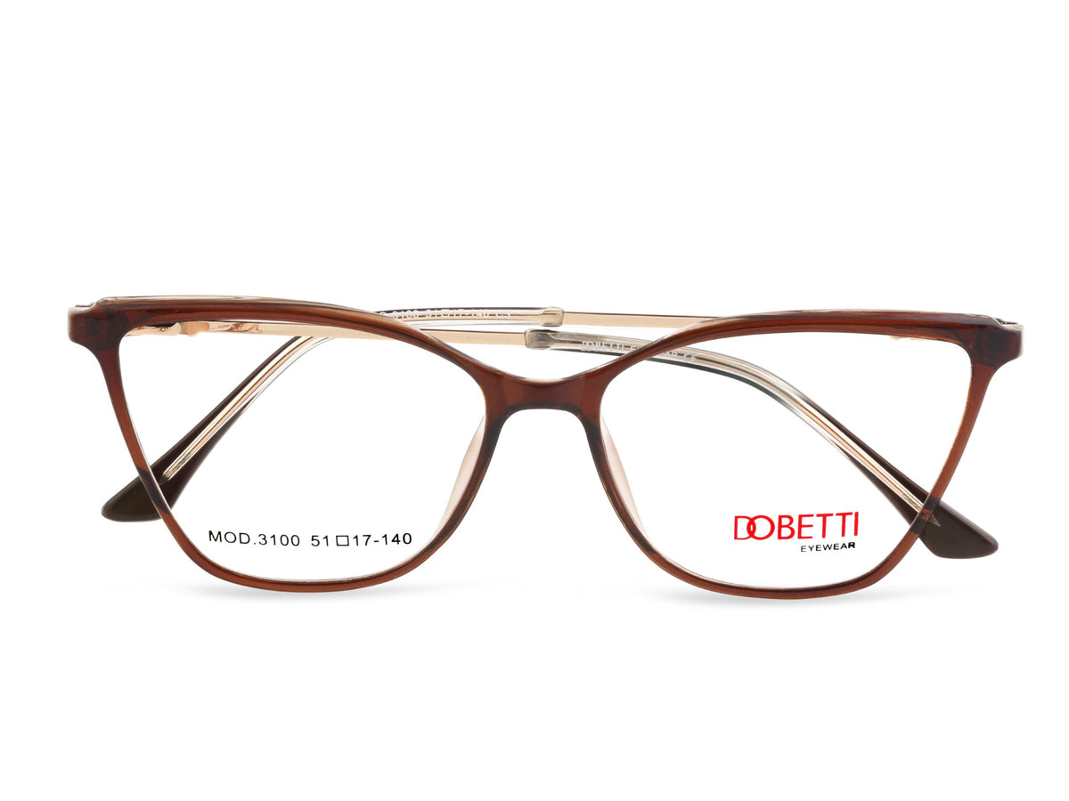 Translucent Brown Tortoise