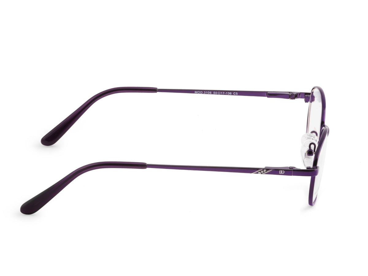Metallic Purple