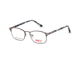 Gunmetal Grey & Tortoise