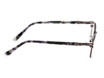 Gunmetal Grey & Tortoise