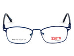 Matte Navy Blue & Blue Tortoise