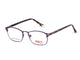 Matte Purple & Pink Tortoise