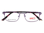 Matte Purple & Pink Tortoise