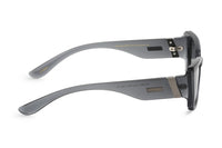 GREY TRANSPARENT