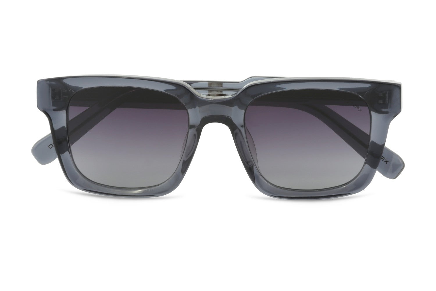 GREY TRANSPARENT
