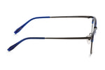 GUN WITH BLUE