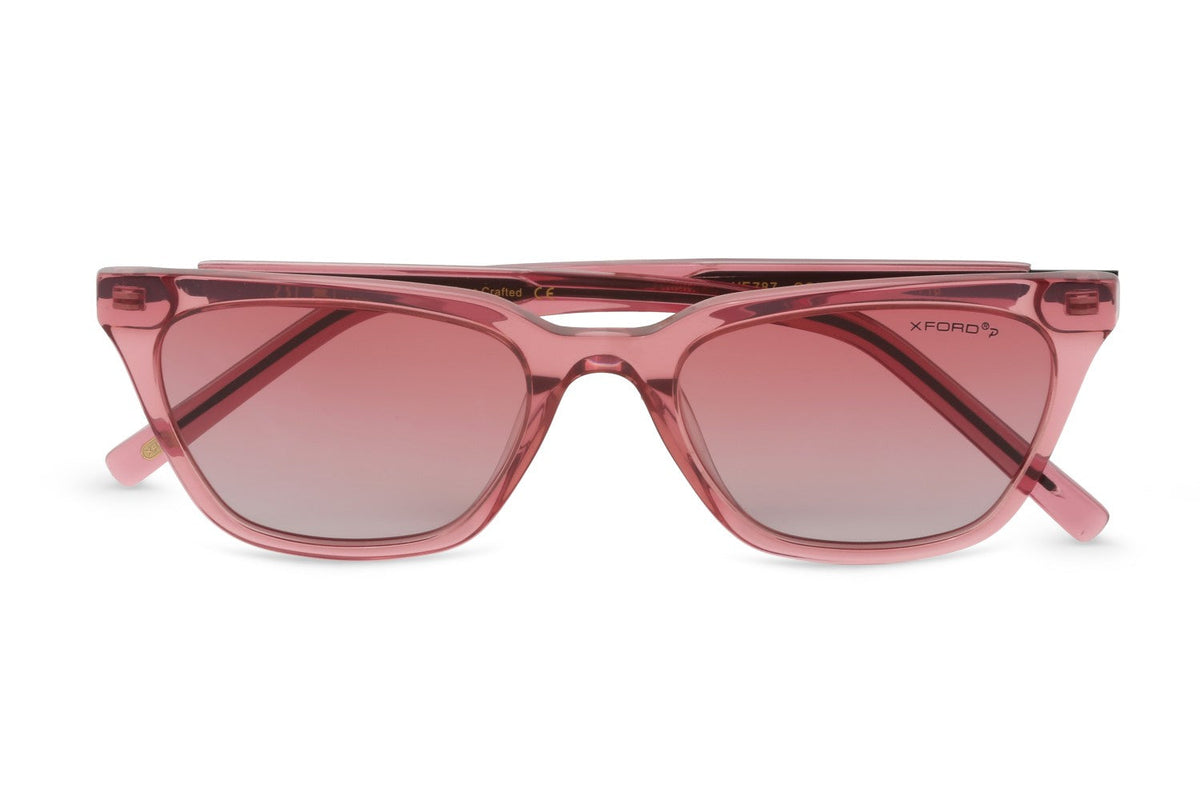 PINK TRANSPARENT