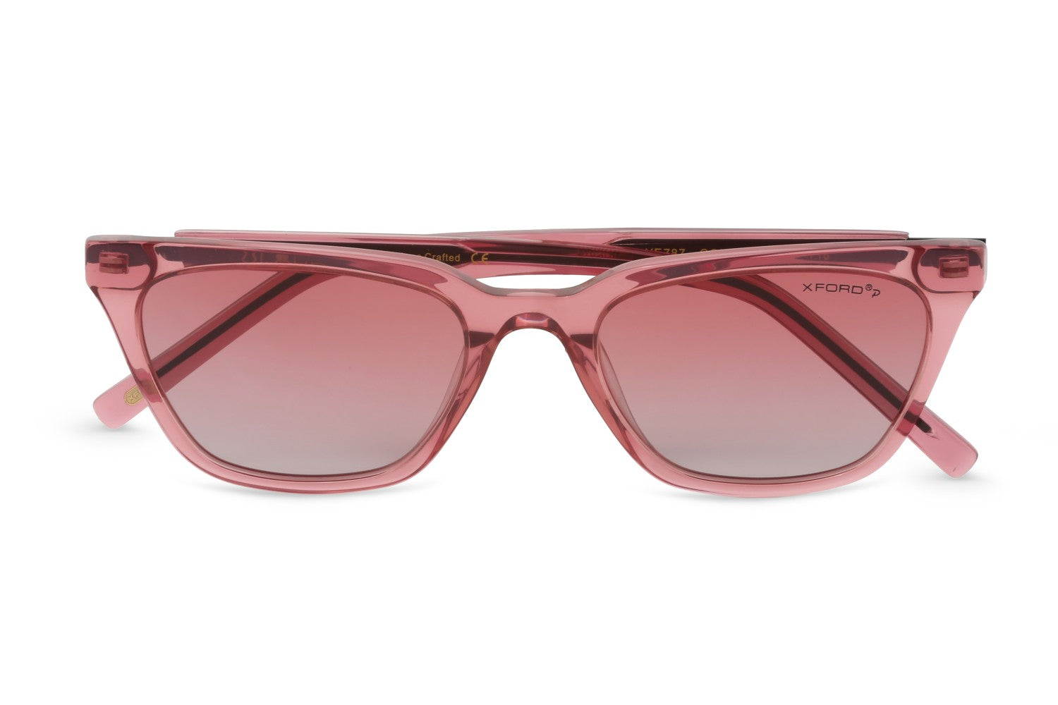 PINK TRANSPARENT
