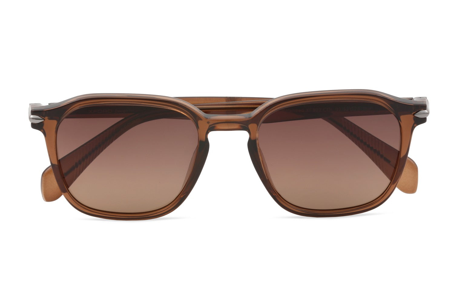 BROWN TRANSPARENT