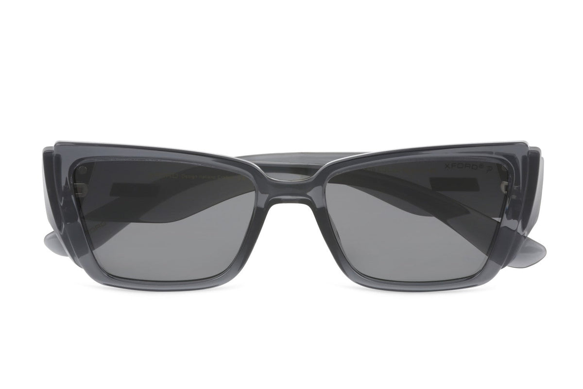 GREY TRANSPARENT