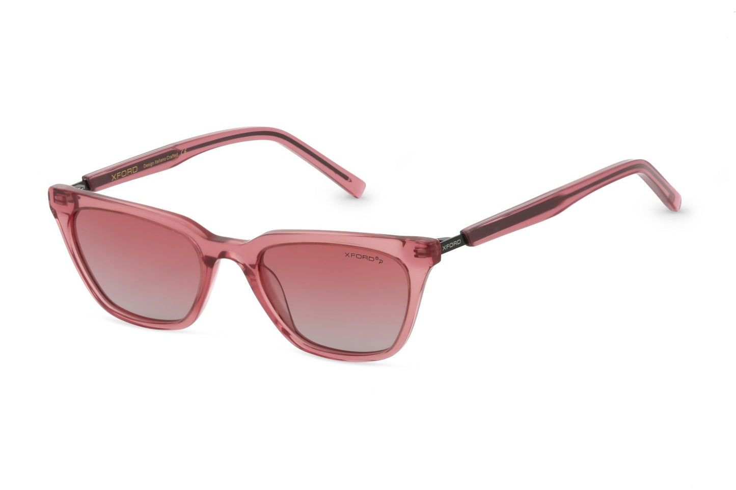 PINK TRANSPARENT