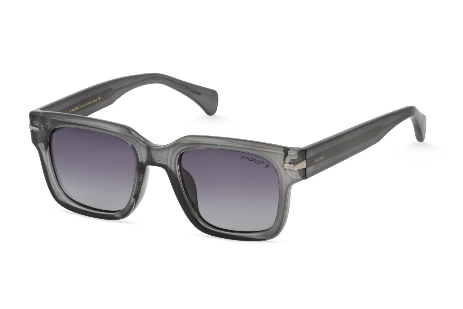 GREY TRANSPARENT