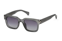 GREY TRANSPARENT