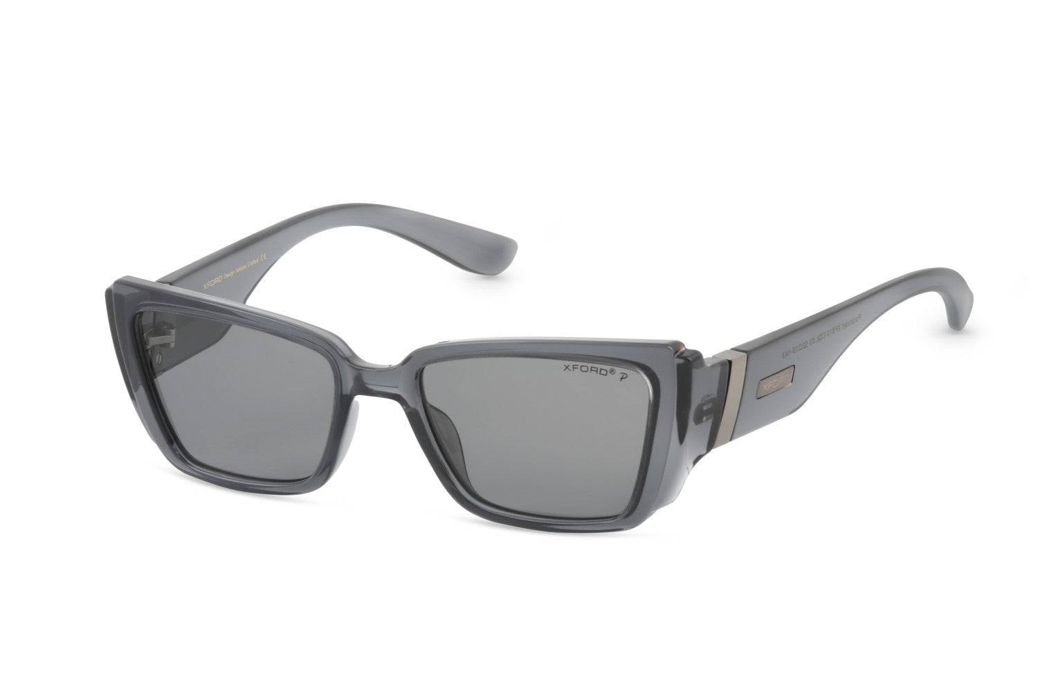 GREY TRANSPARENT
