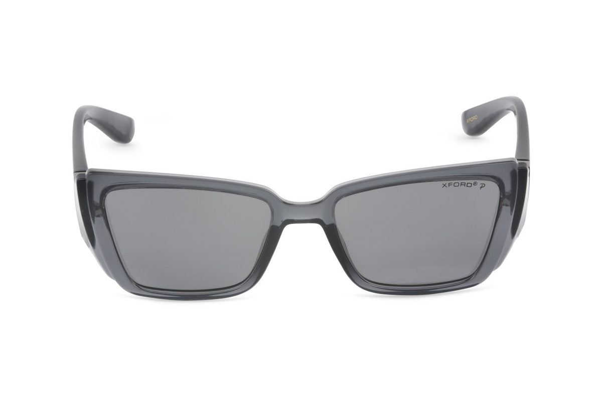 GREY TRANSPARENT