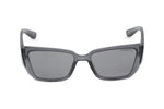 GREY TRANSPARENT