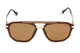 BROWN WITH GOLD