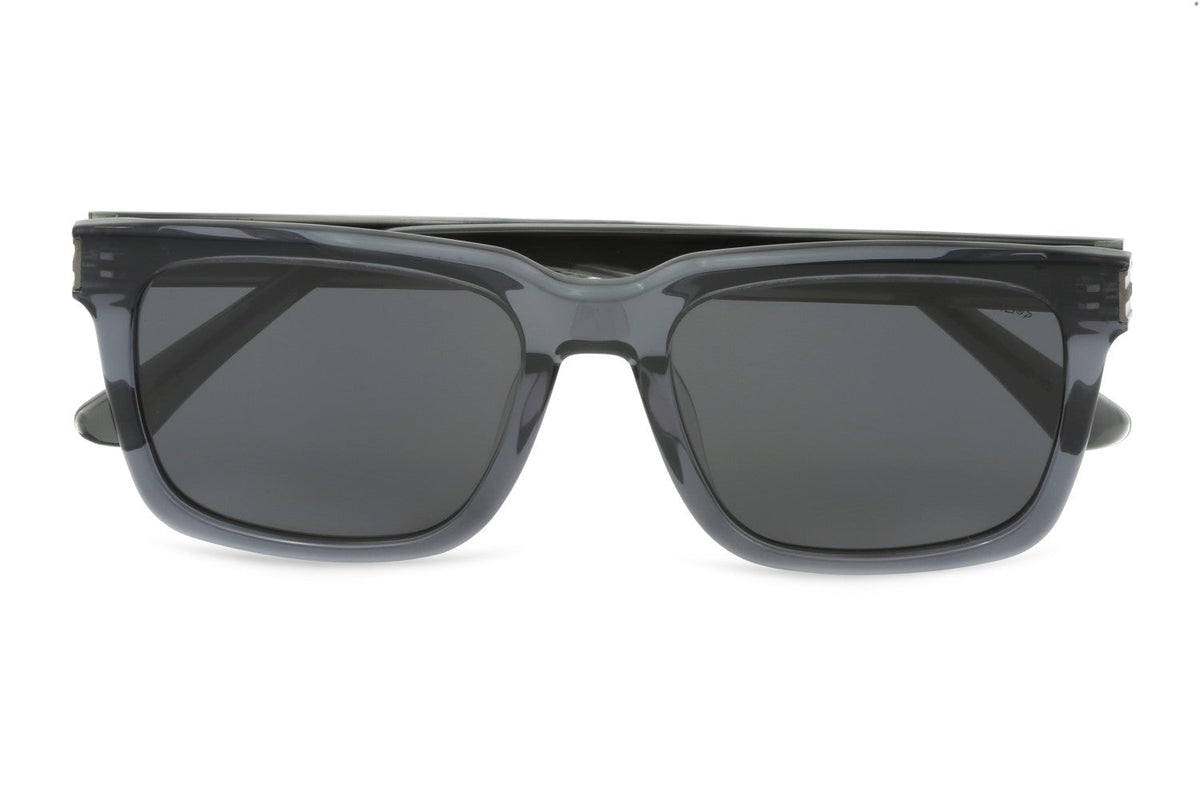 GREY TRANSPARENT