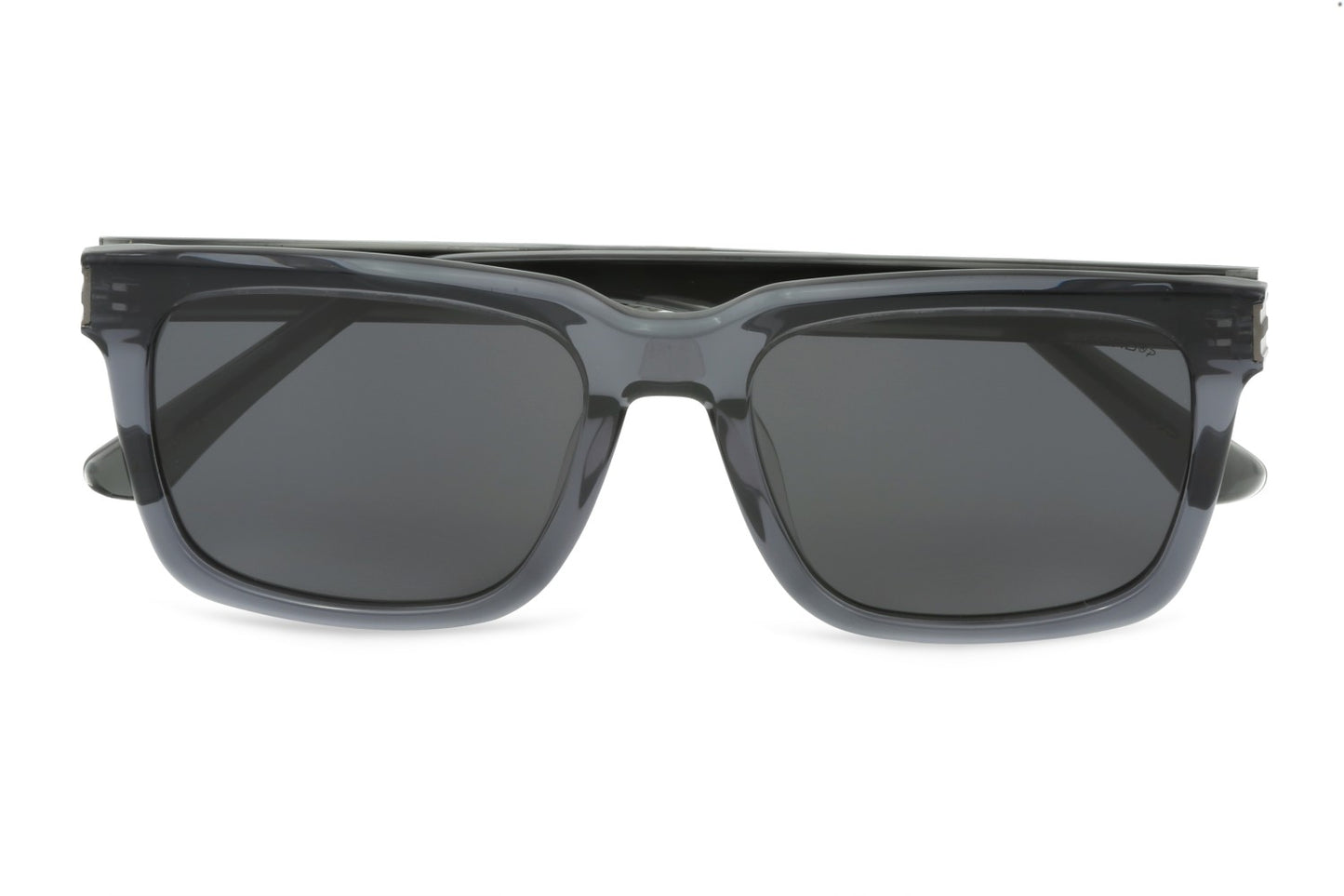 GREY TRANSPARENT