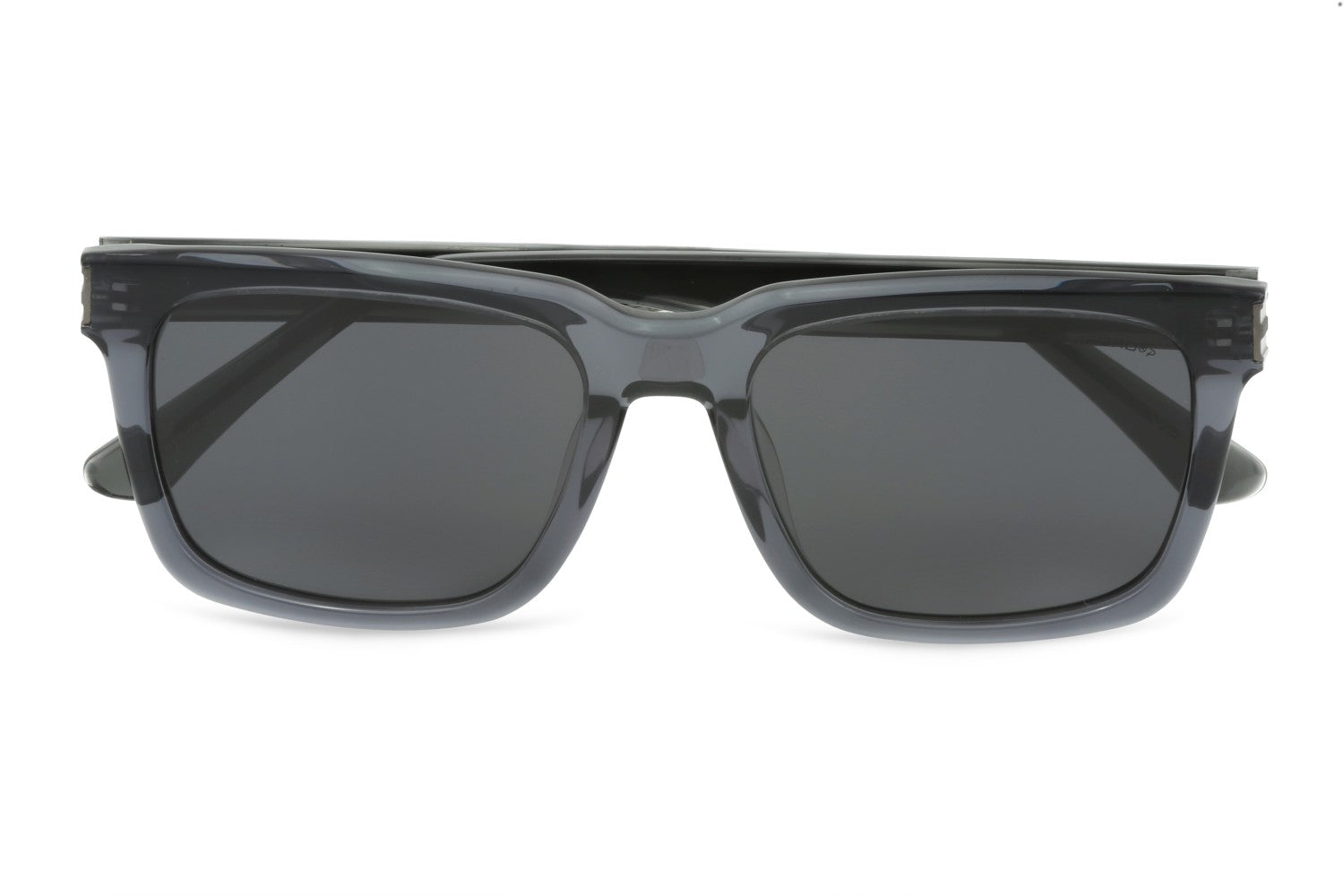 GREY TRANSPARENT