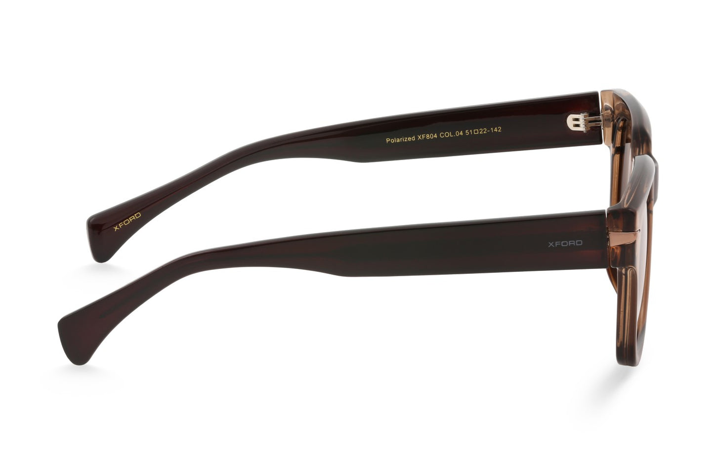 BROWN TRANSPARENT