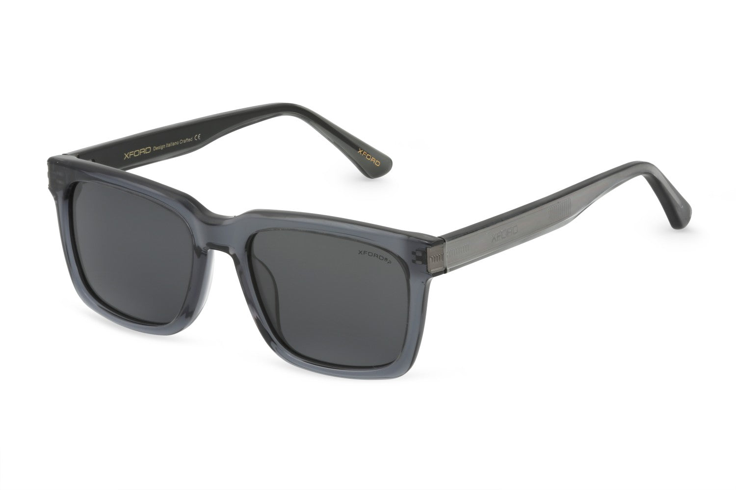 GREY TRANSPARENT