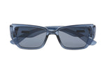 BLUE TRANSPARENT