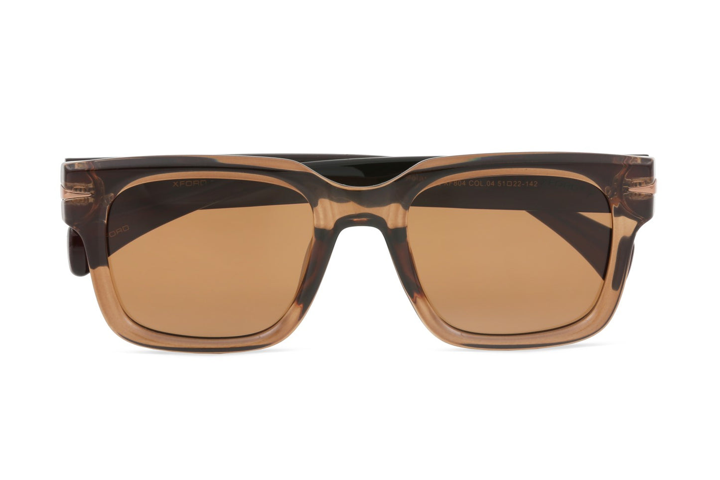 BROWN TRANSPARENT
