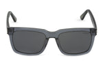 GREY TRANSPARENT