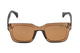 BROWN TRANSPARENT