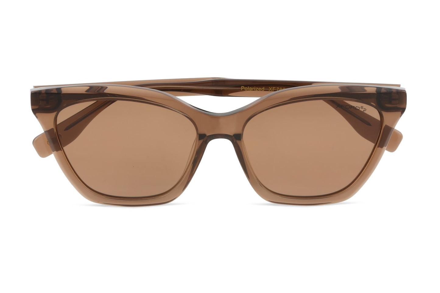 BROWN TRANSPARENT
