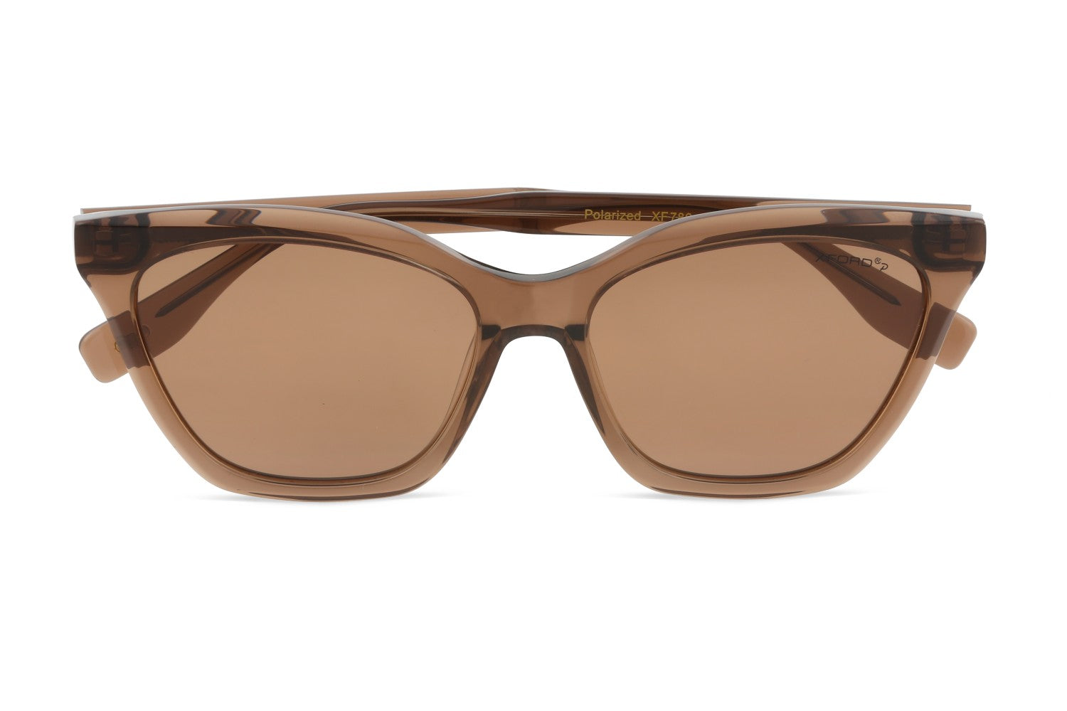 BROWN TRANSPARENT