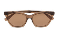 BROWN TRANSPARENT