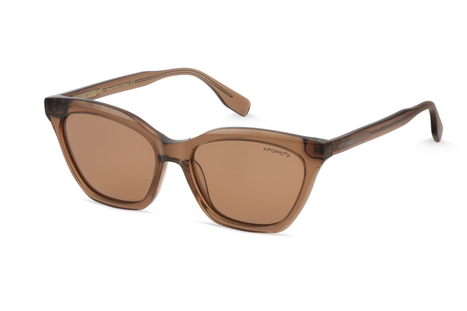 BROWN TRANSPARENT