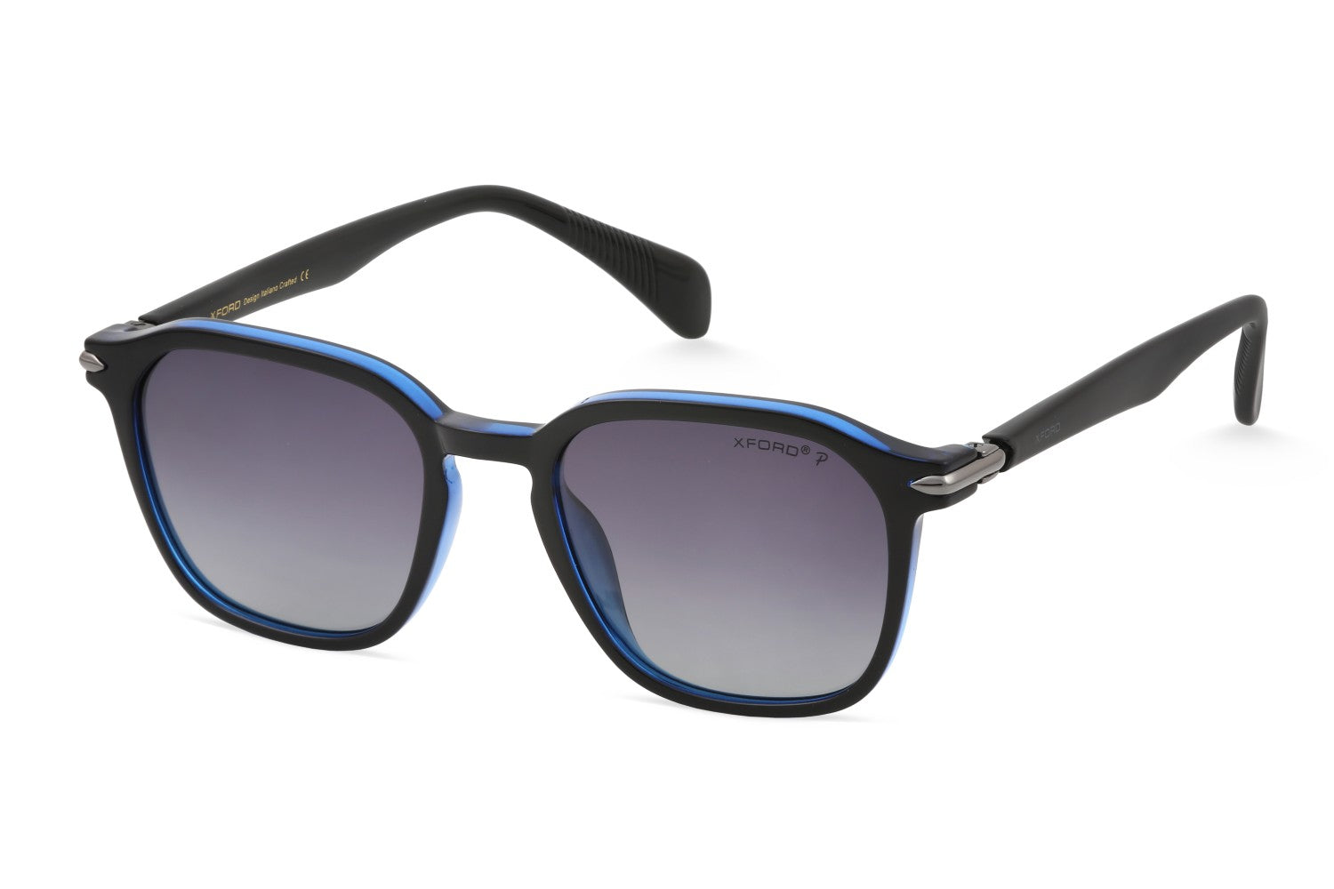 BLACK AND BLUE