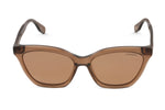 BROWN TRANSPARENT