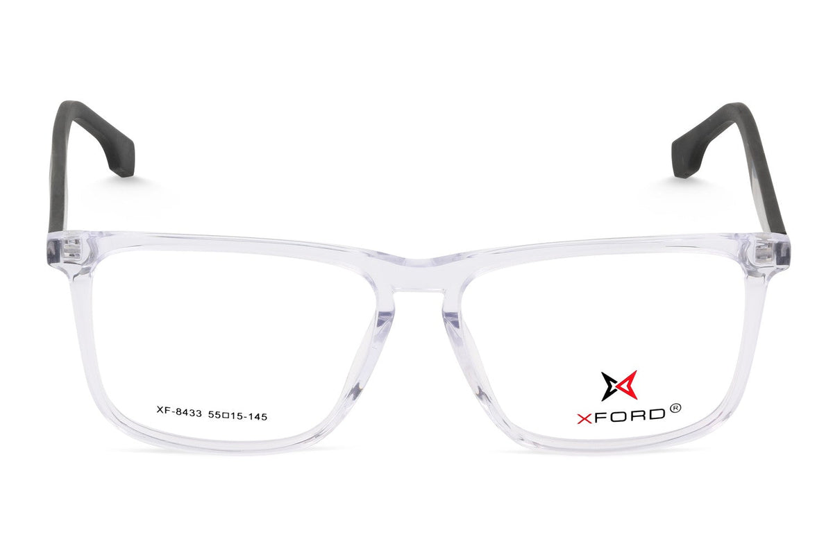 WHITE TRANSPARENT