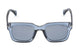 BLUE TRANSPARENT