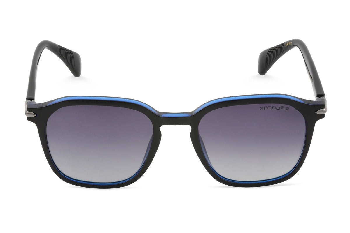 BLACK AND BLUE