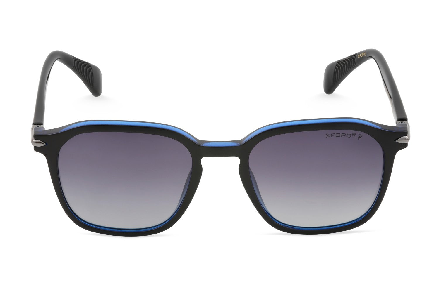 BLACK AND BLUE