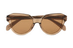 BROWN TRANSPARENT