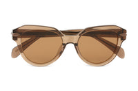 BROWN TRANSPARENT