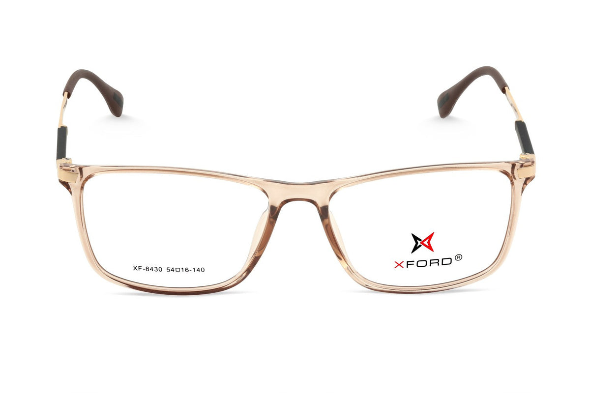 BROWN TRANSPARENT
