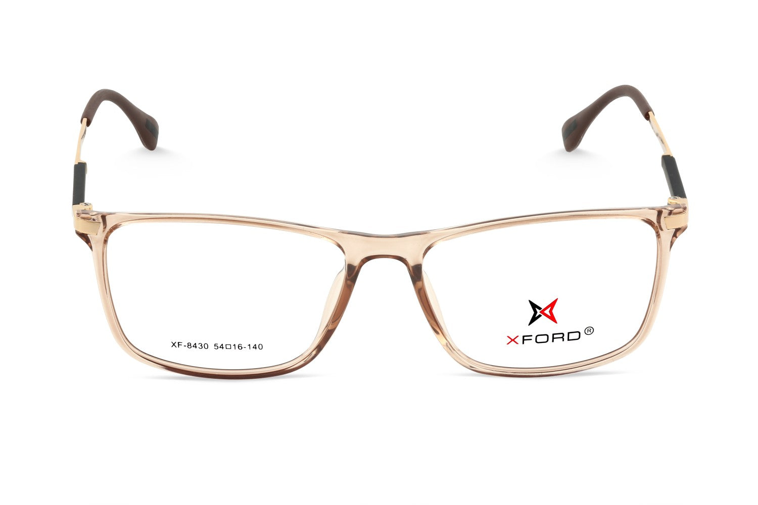 BROWN TRANSPARENT