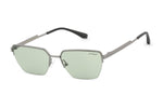 GUNMETAL GREEN