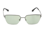 GUNMETAL GREEN
