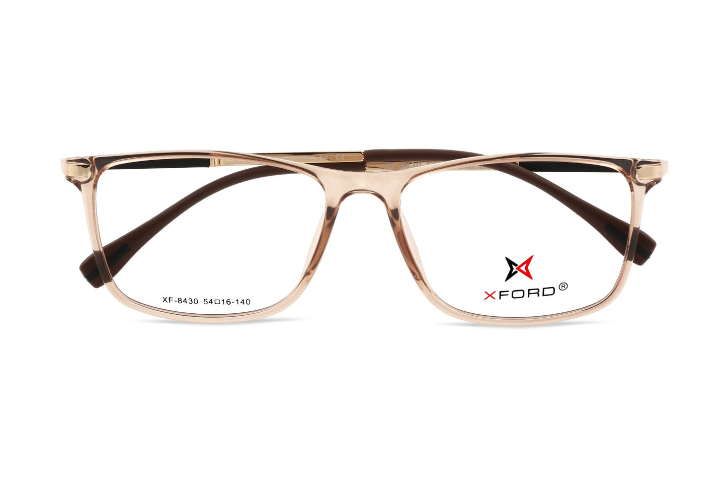 BROWN TRANSPARENT